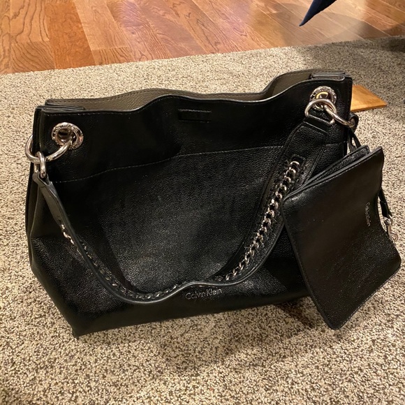 Calvin Klein satchel - Picture 2 of 3